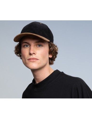 FLE-9279-Corduroy Suede Cap